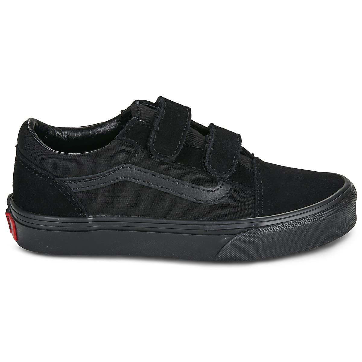 Boys' Sneakers Vans Black