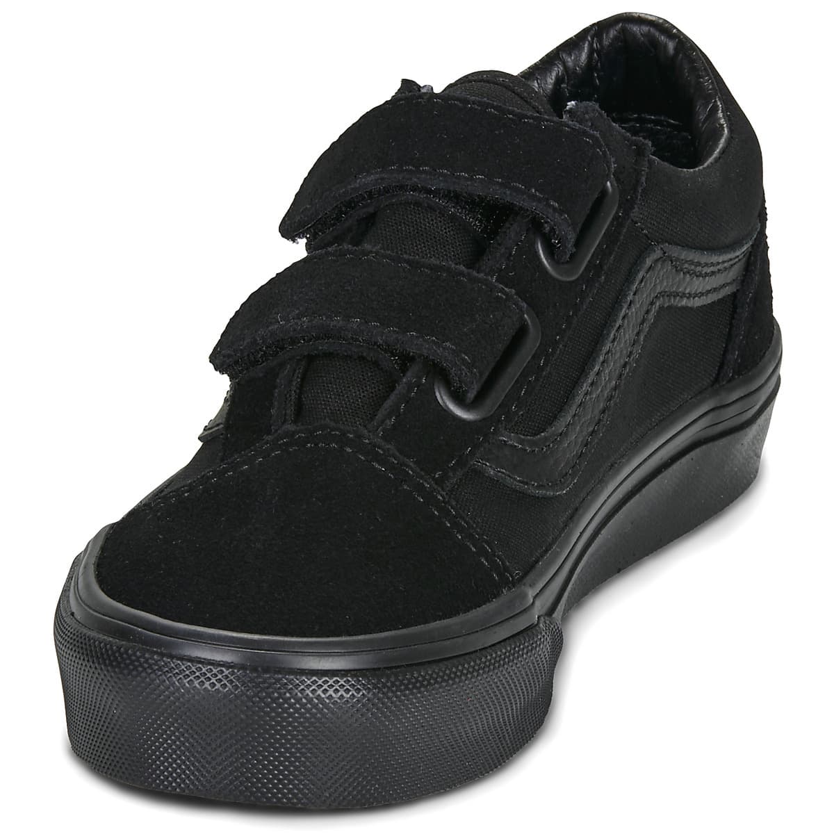 Boys' Sneakers Vans Black