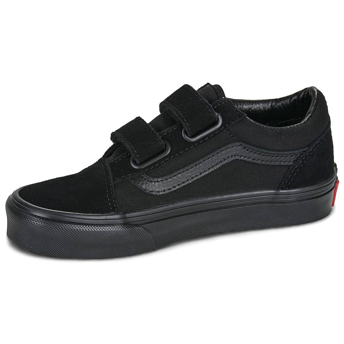 Boys' Sneakers Vans Black