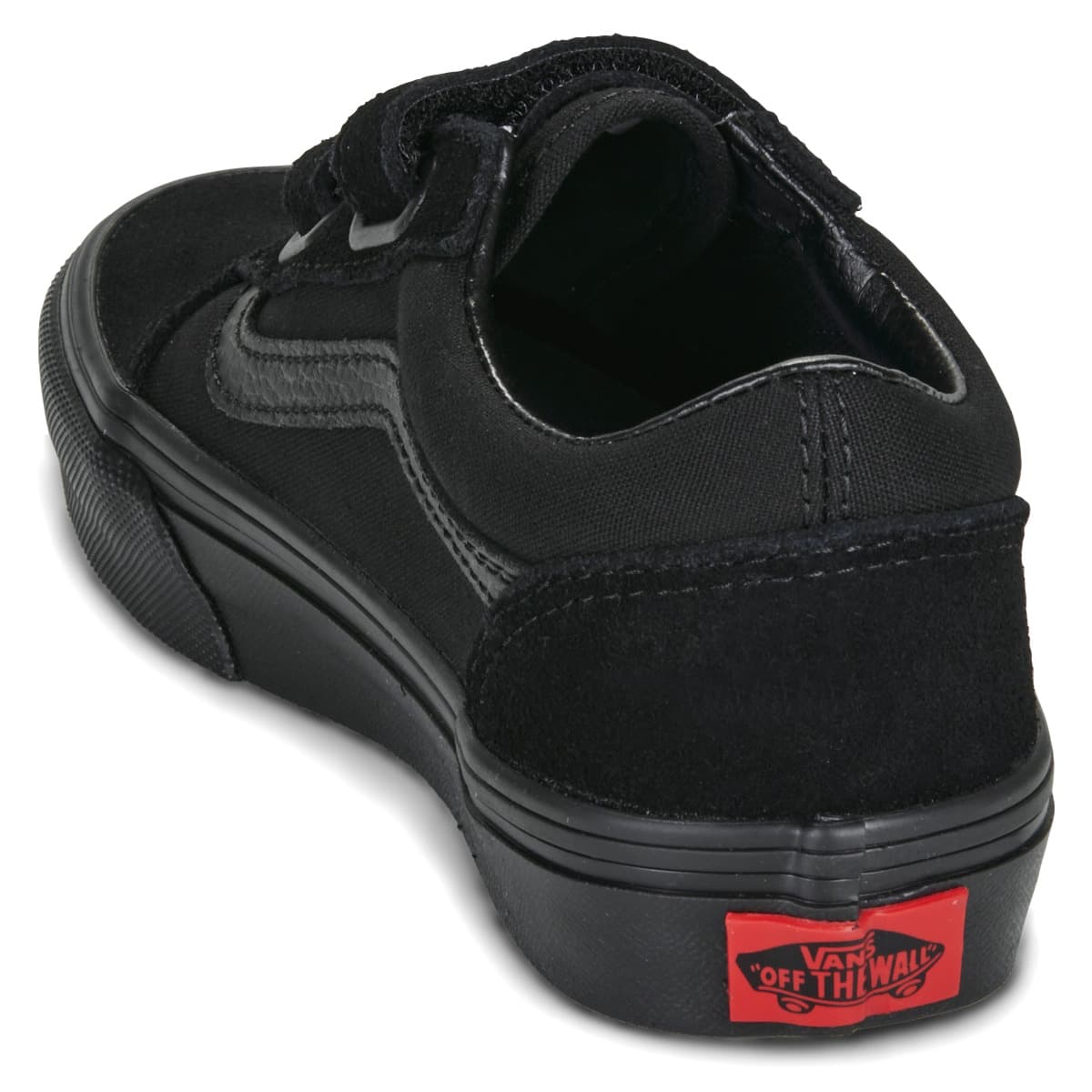 Boys' Sneakers Vans Black