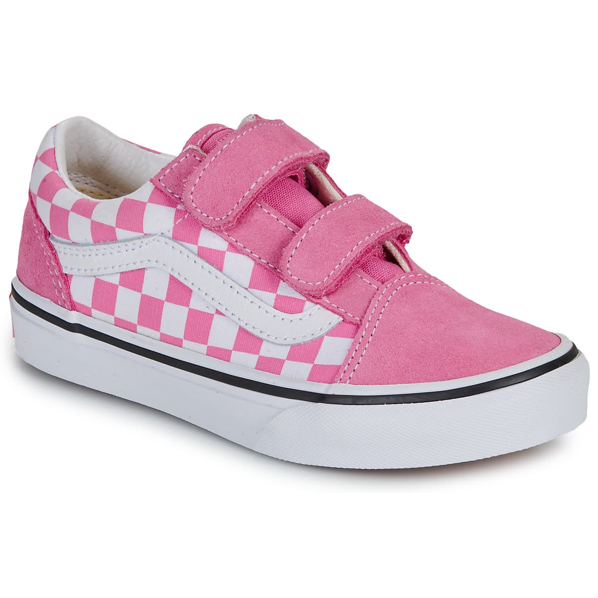 Girls' Sneakers Vans Pink