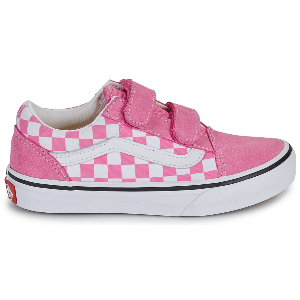 Girls' Sneakers Vans Pink