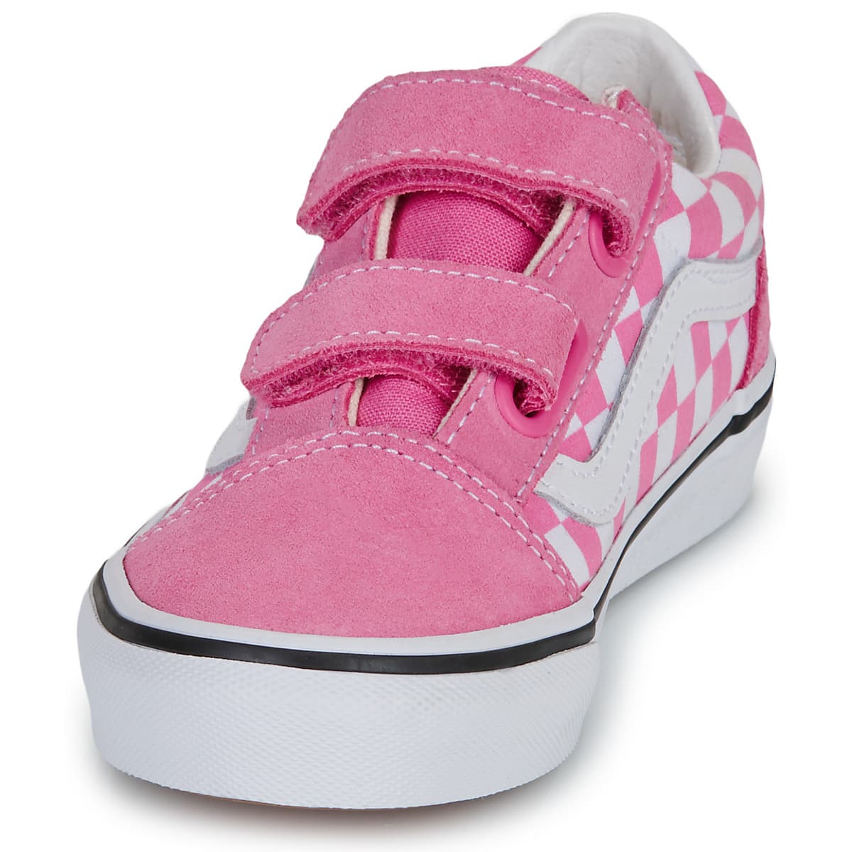 Girls' Sneakers Vans Pink