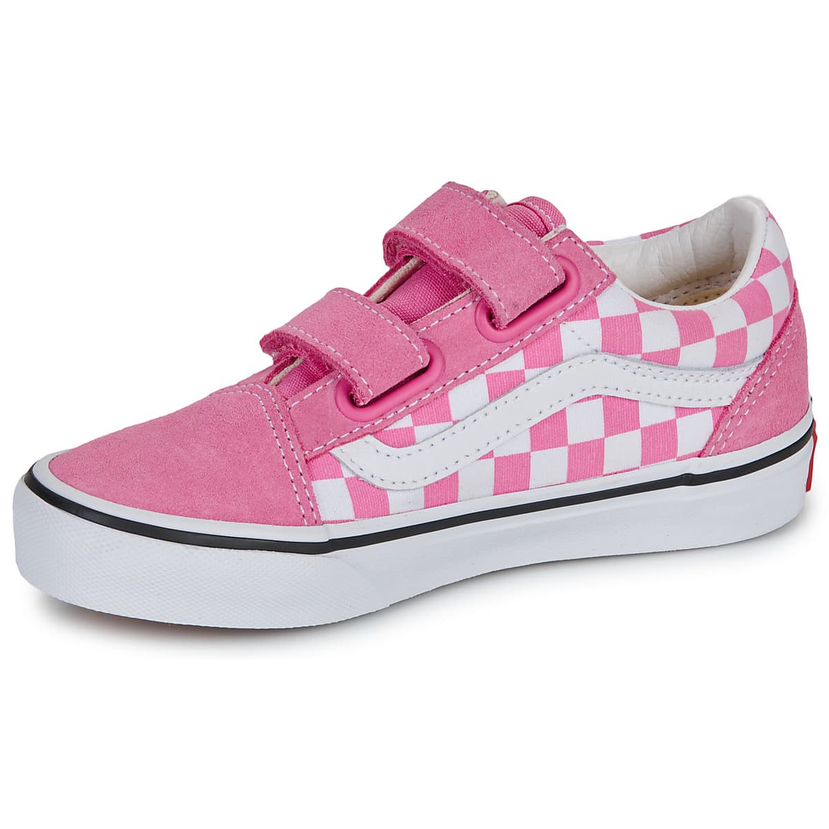 Girls' Sneakers Vans Pink