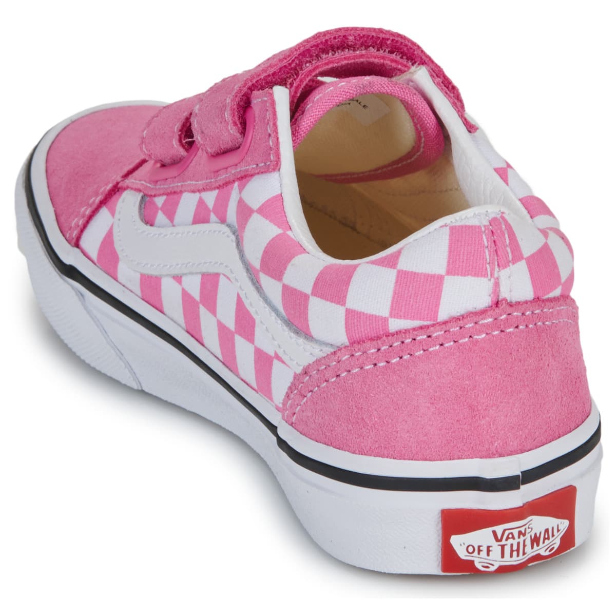 Girls' Sneakers Vans Pink