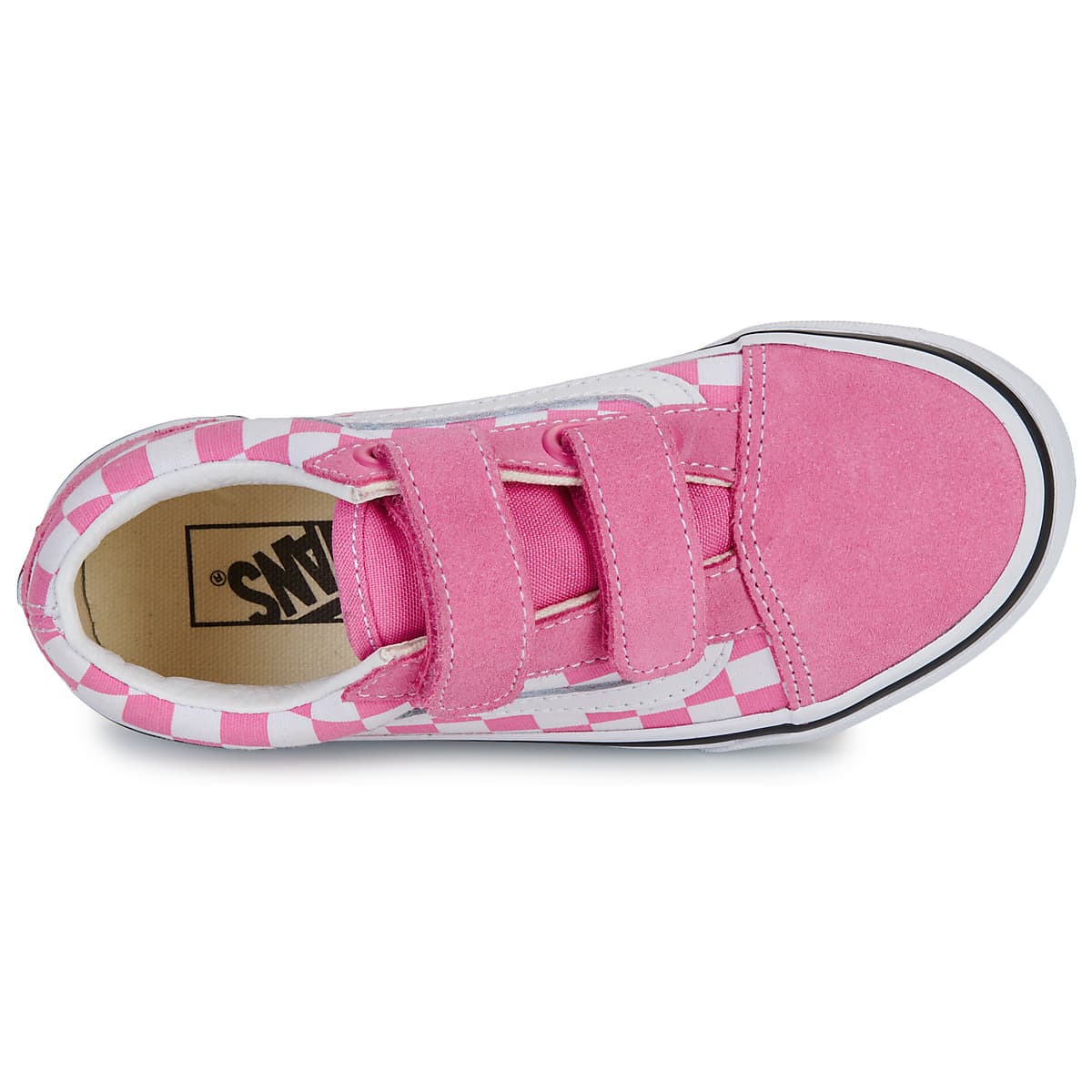 Girls' Sneakers Vans Pink