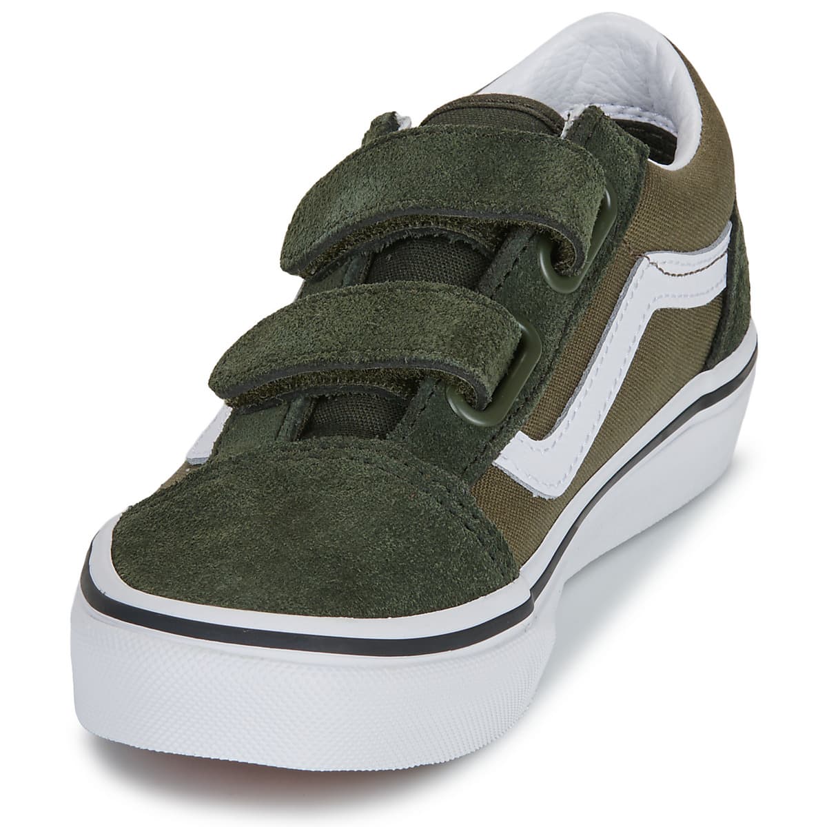 Boys' Sneakers Vans Khaki