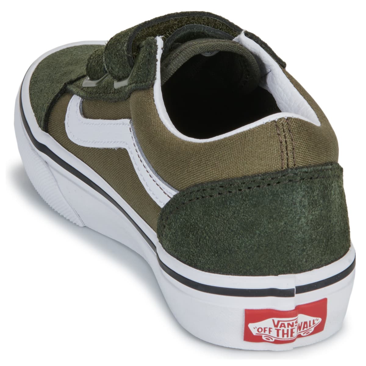 Boys' Sneakers Vans Khaki