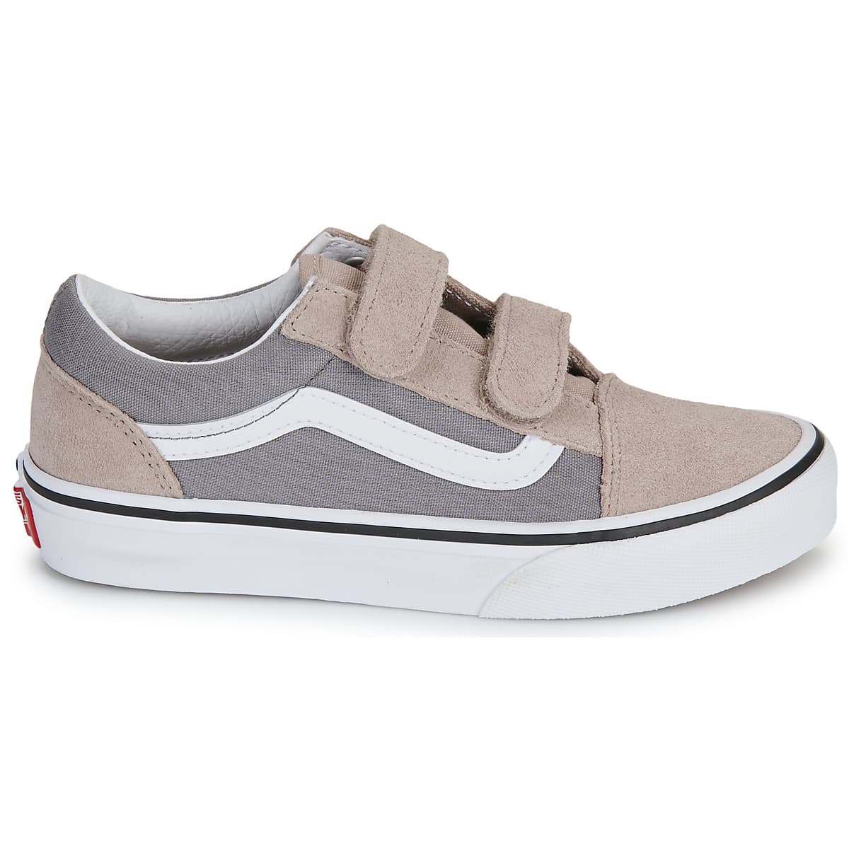 Girls' Sneakers Vans Beige