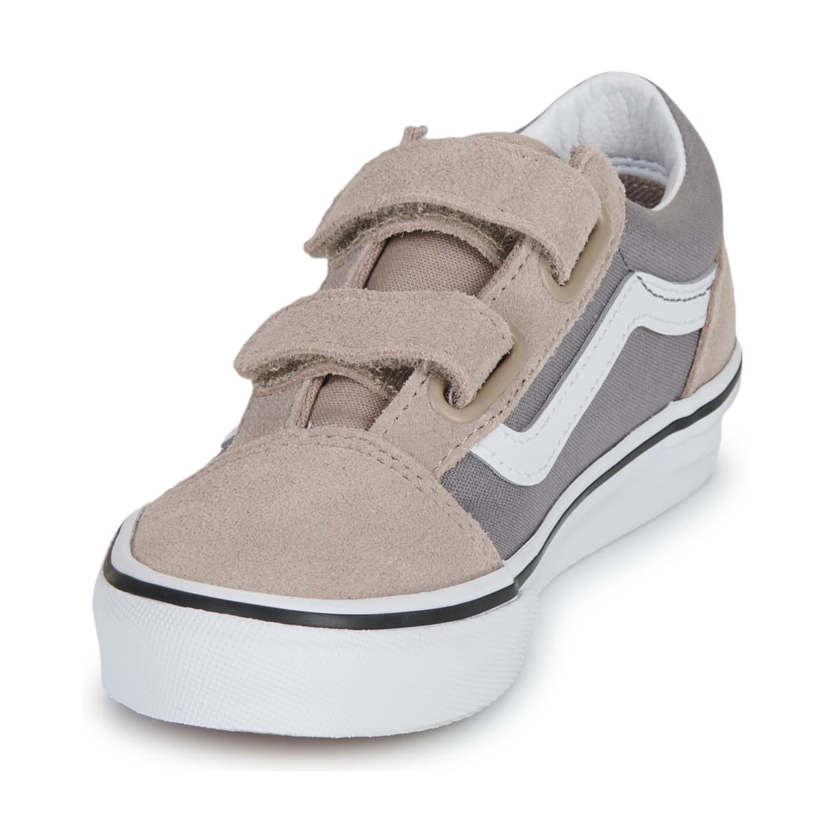 Girls' Sneakers Vans Beige
