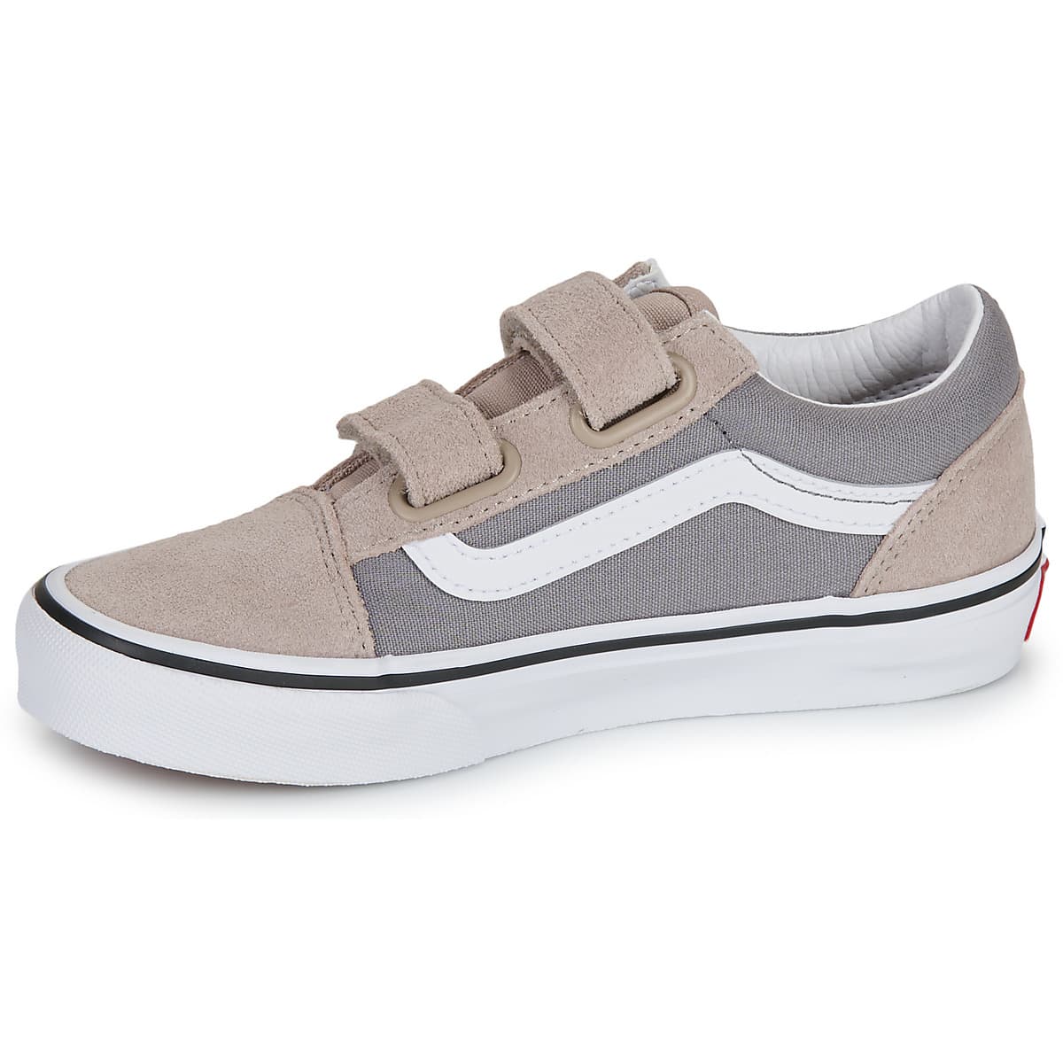 Girls' Sneakers Vans Beige