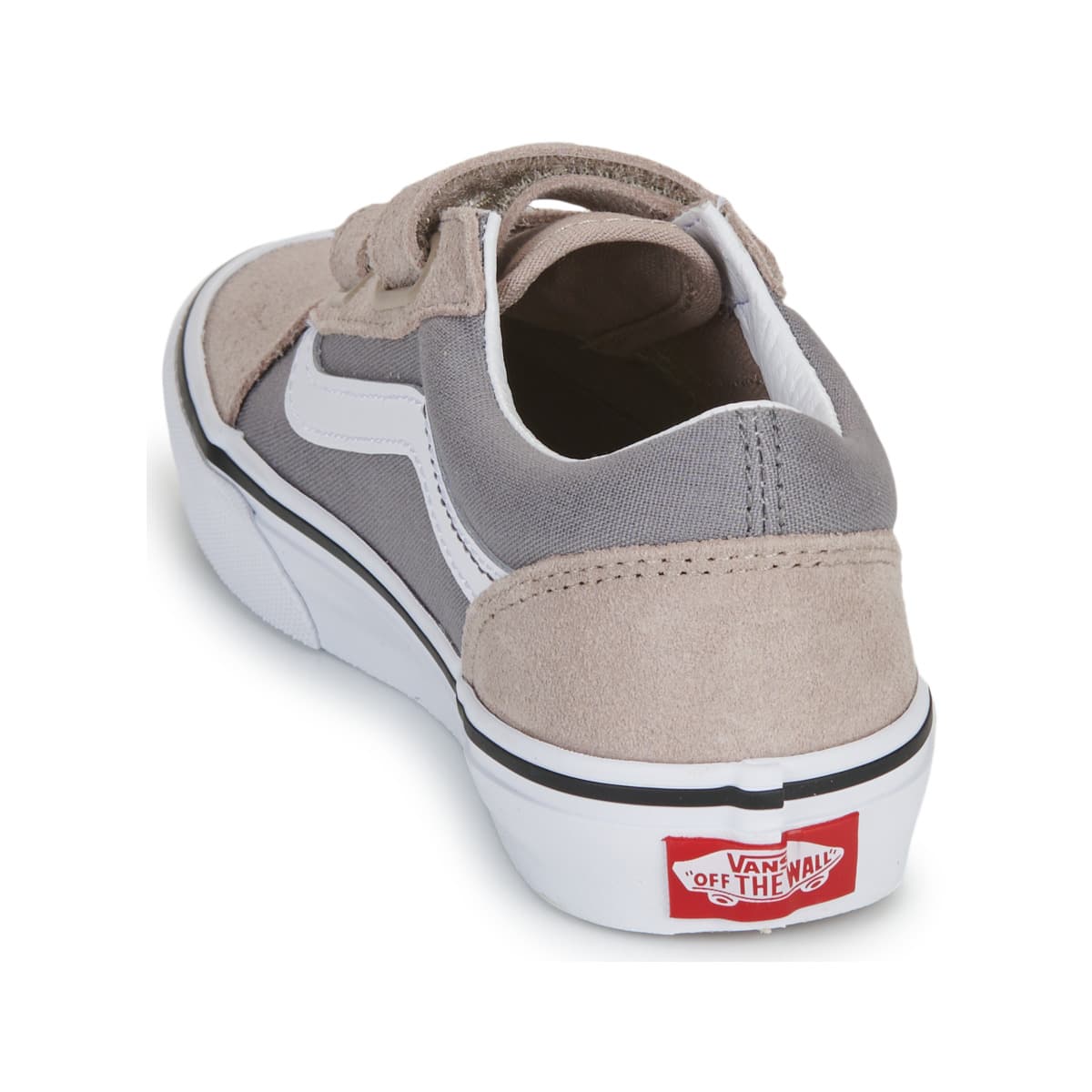 Girls' Sneakers Vans Beige