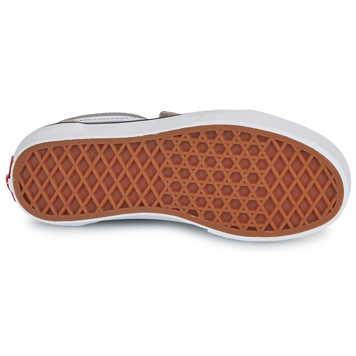 Girls' Sneakers Vans Beige