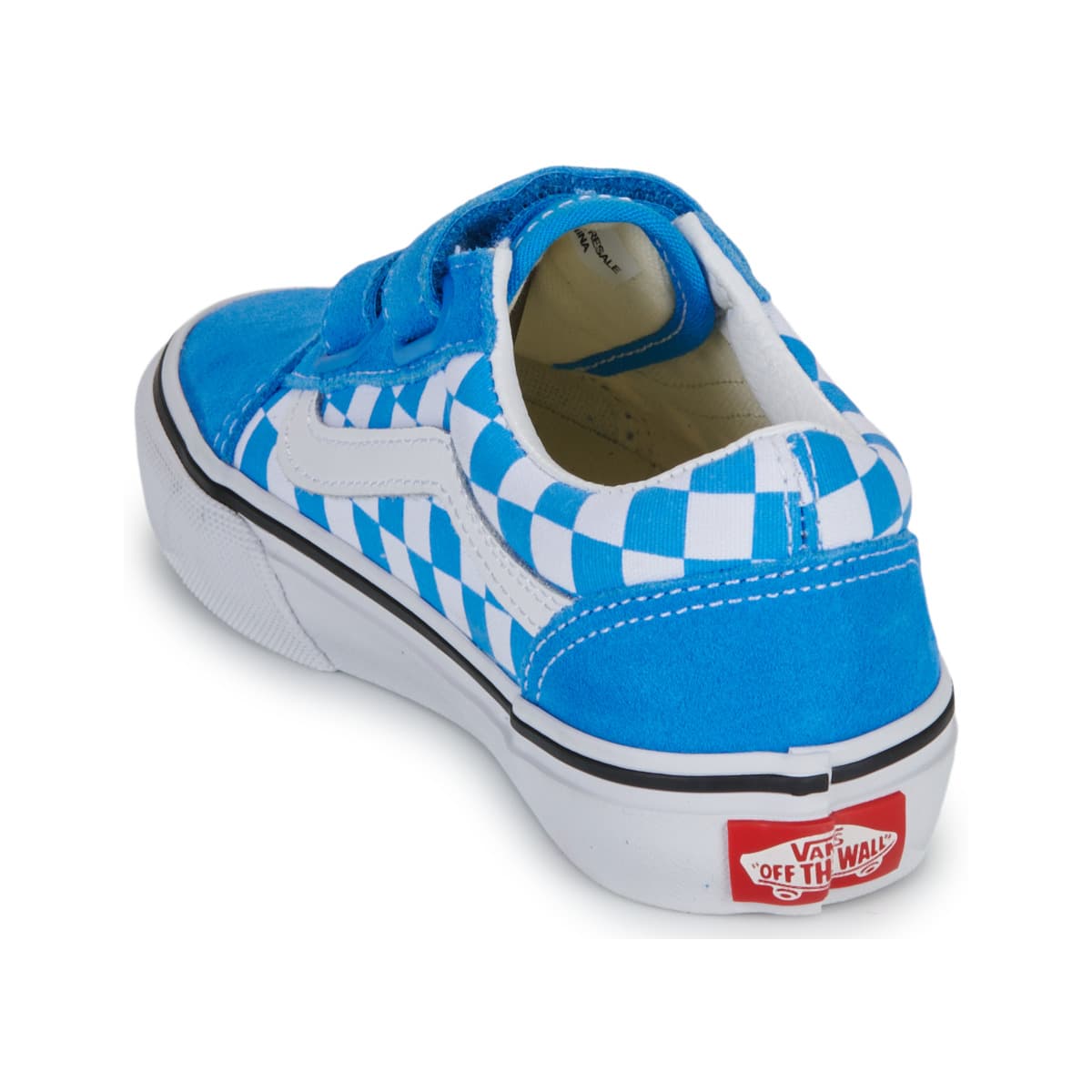 Girls' Sneakers Vans Blue