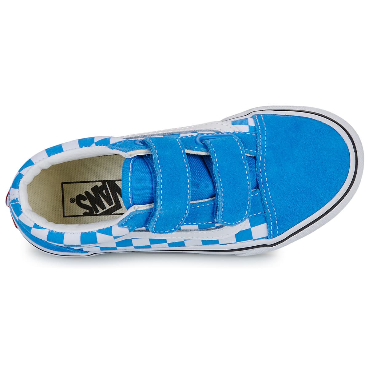 Girls' Sneakers Vans Blue