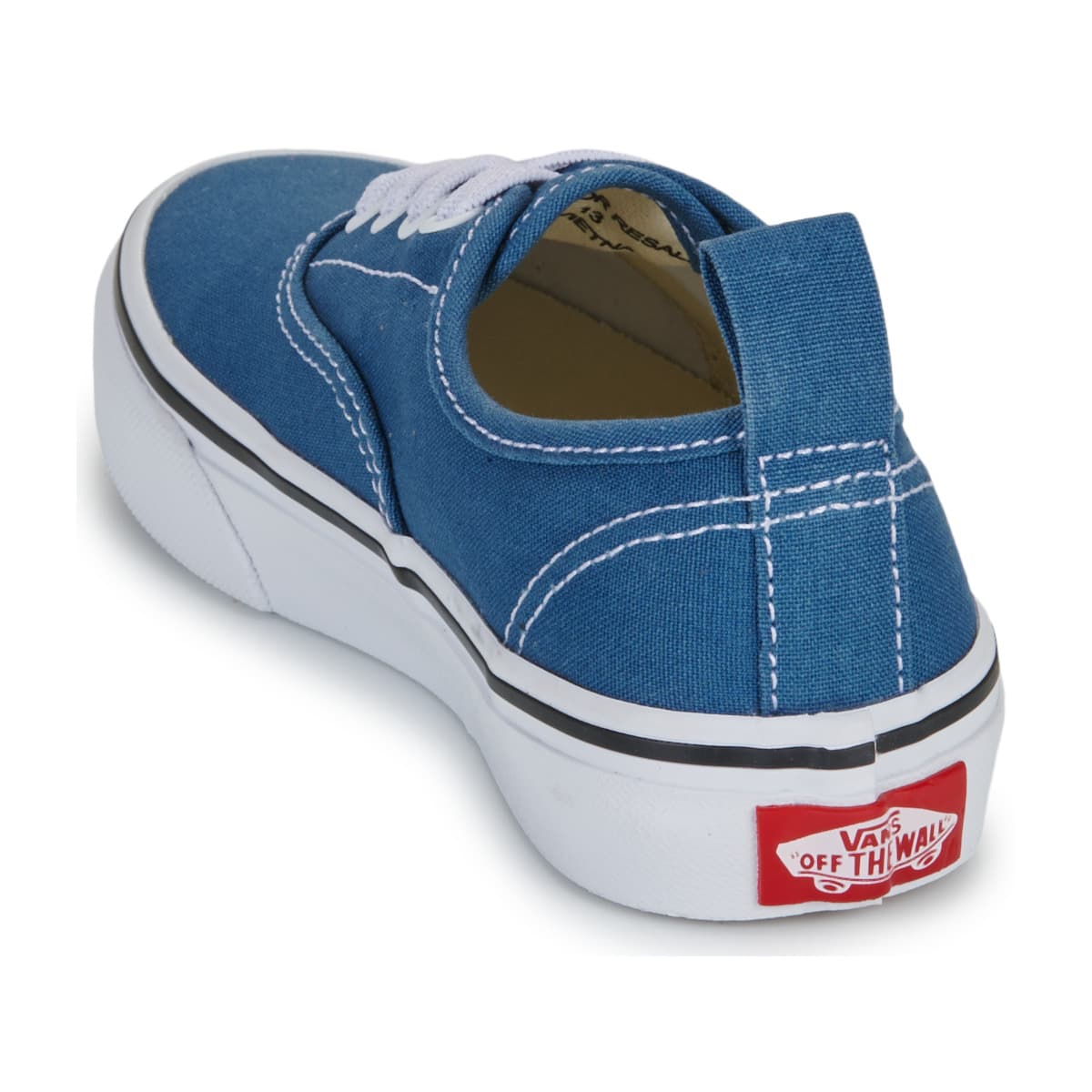 Girls' Sneakers Vans Blue