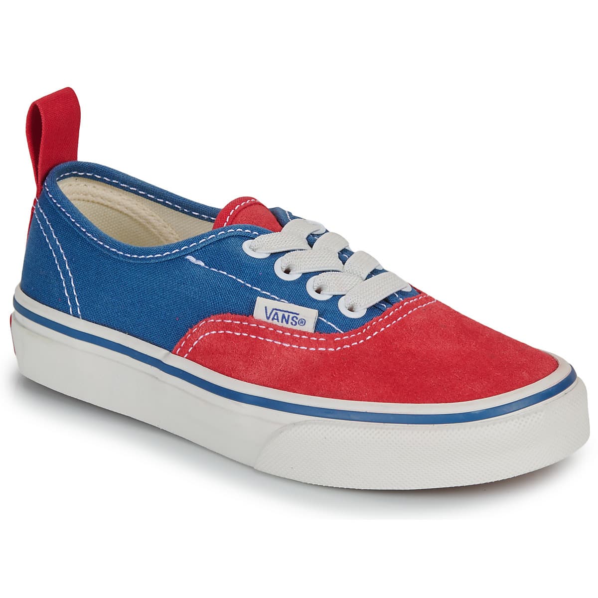 Xαμηλά Sneakers Vans Authentic Elastic Lace PRIMARY RACING RED