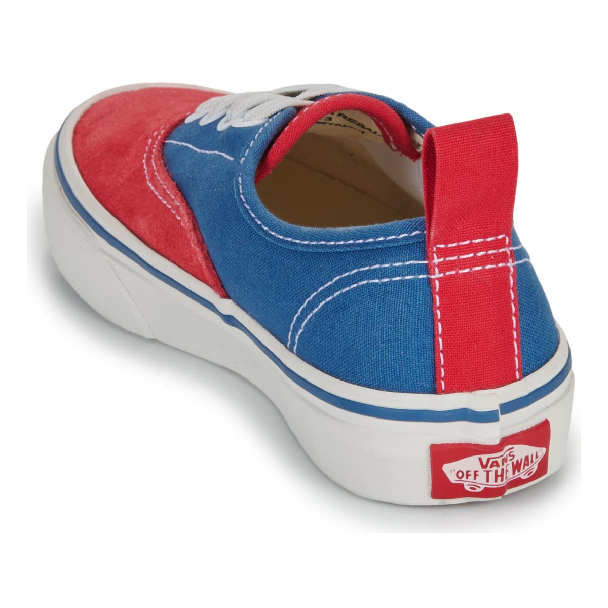 Boys' Sneakers Vans Blue