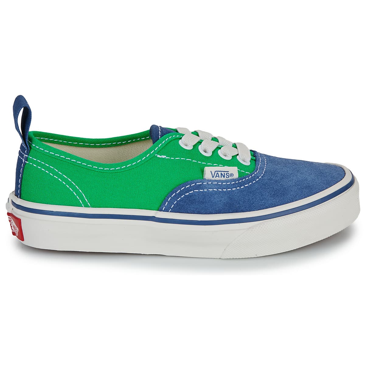 Girls' Sneakers Vans Green