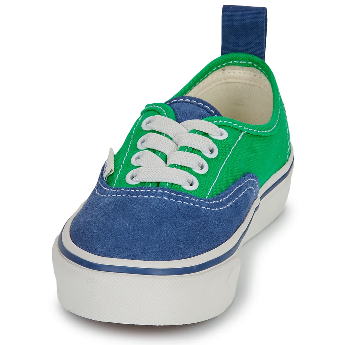 Girls' Sneakers Vans Green