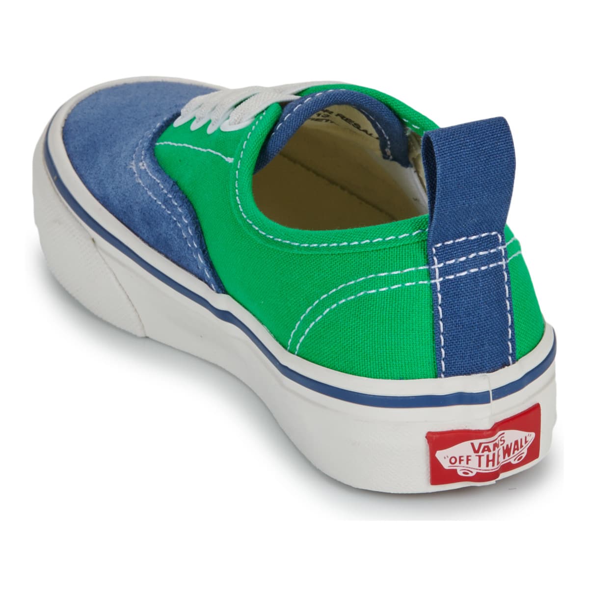 Girls' Sneakers Vans Green