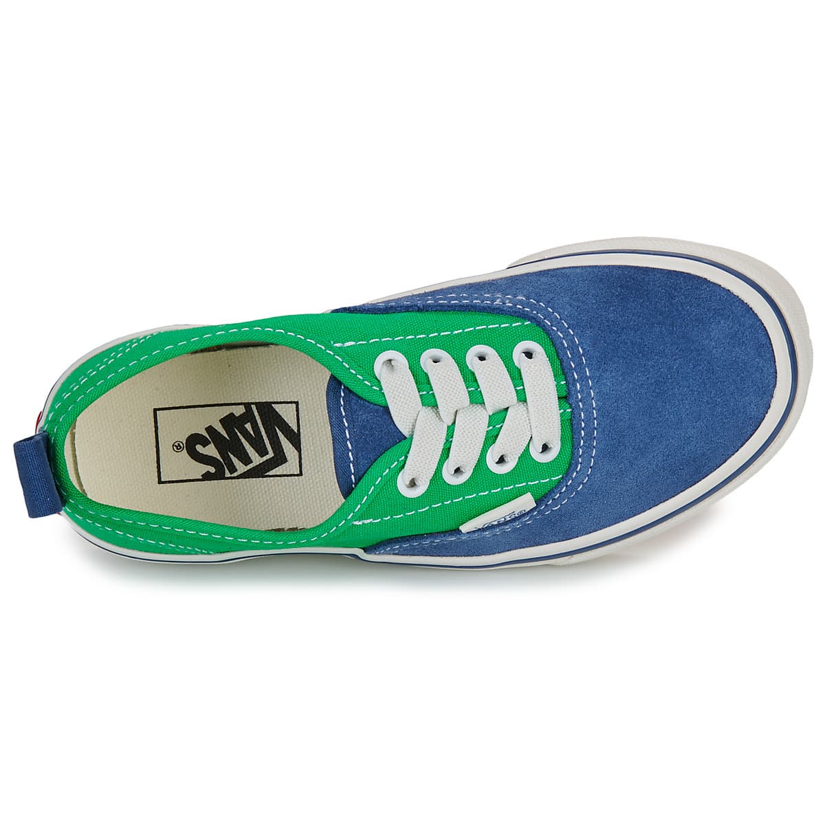 Girls' Sneakers Vans Green