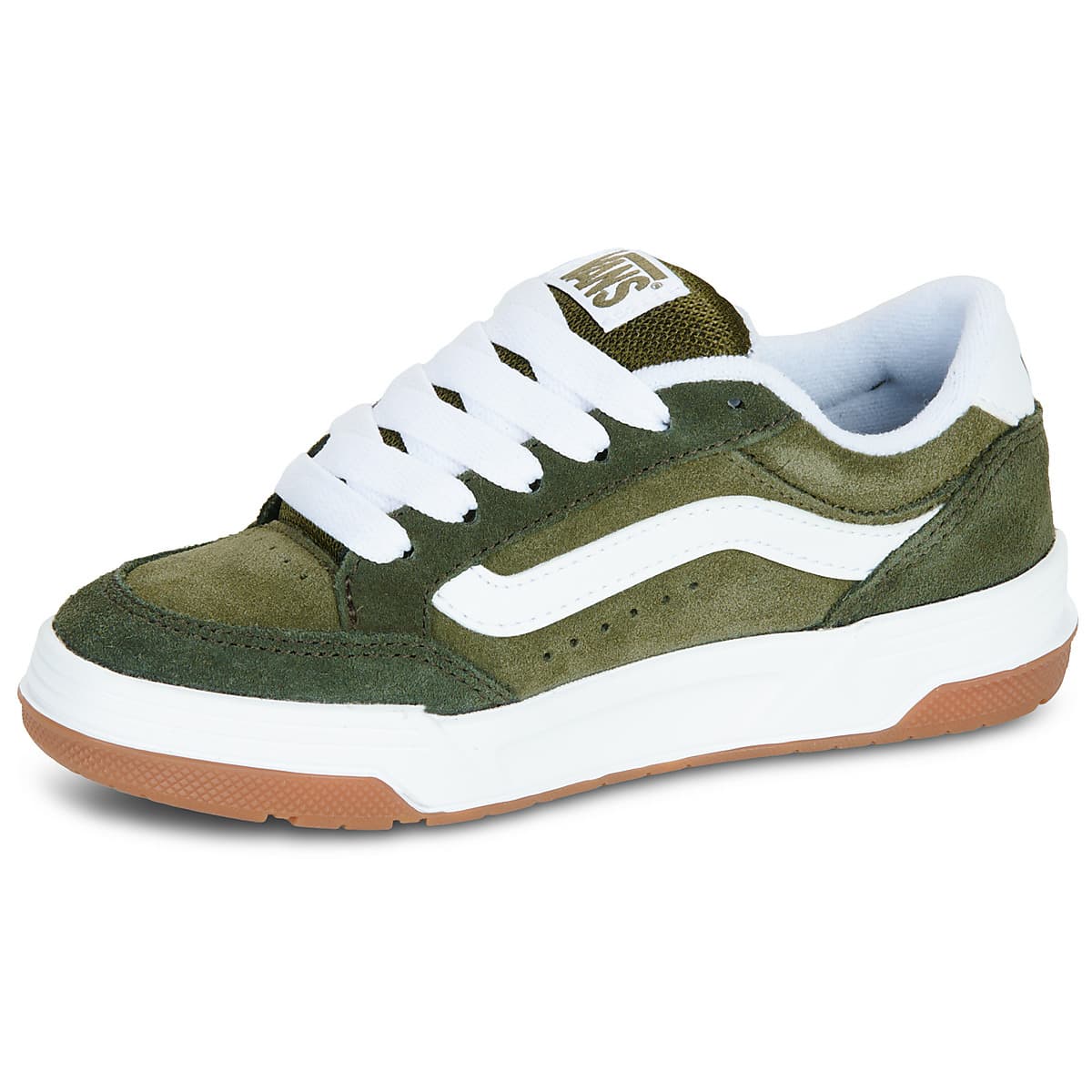 Boys' Sneakers Vans Khaki