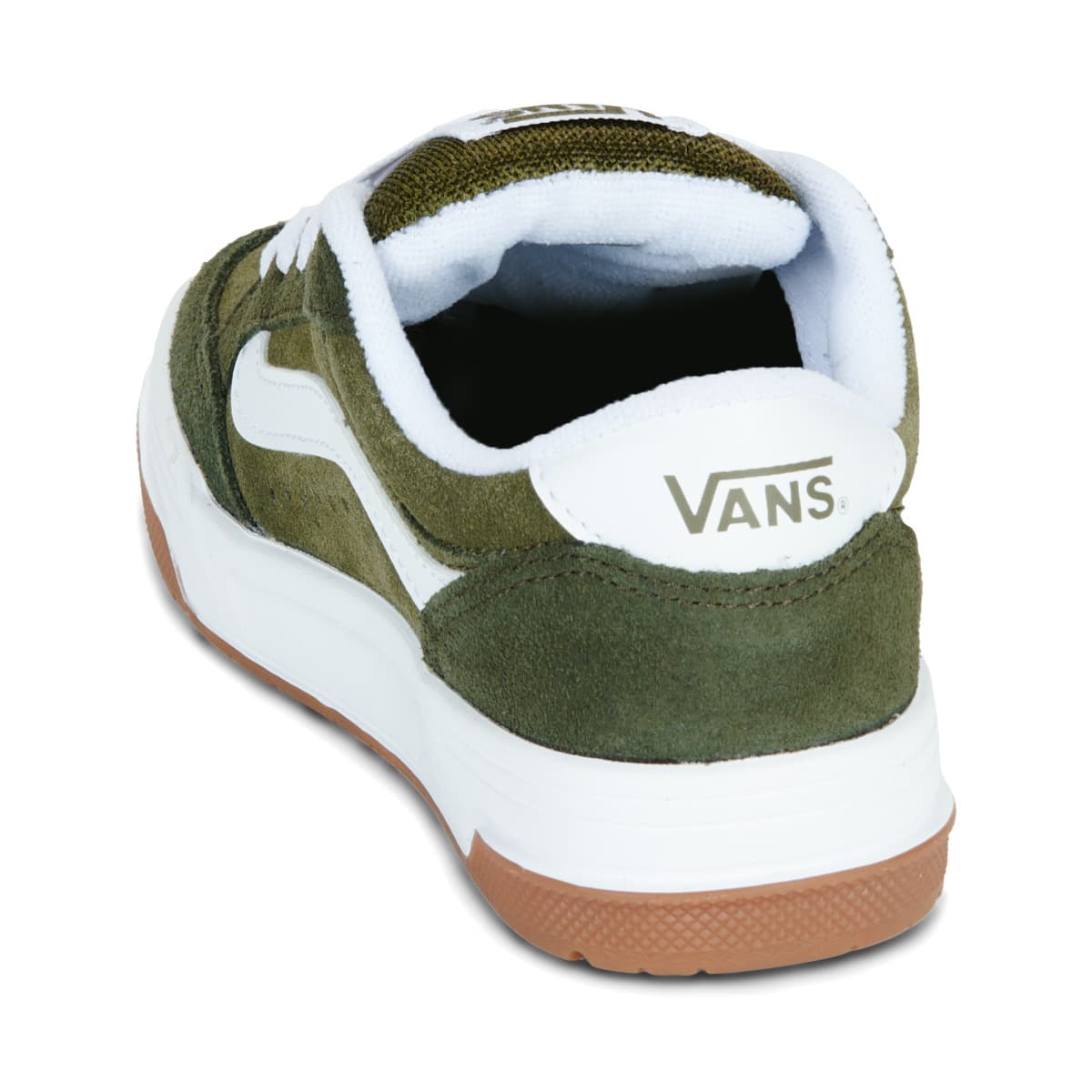 Boys' Sneakers Vans Khaki