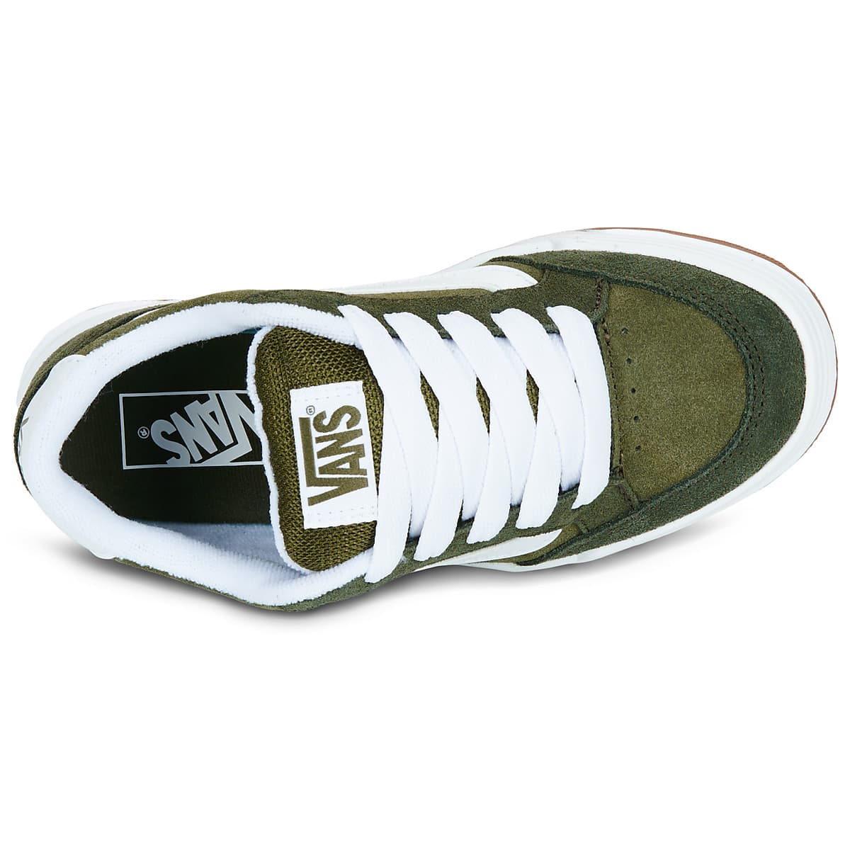 Boys' Sneakers Vans Khaki
