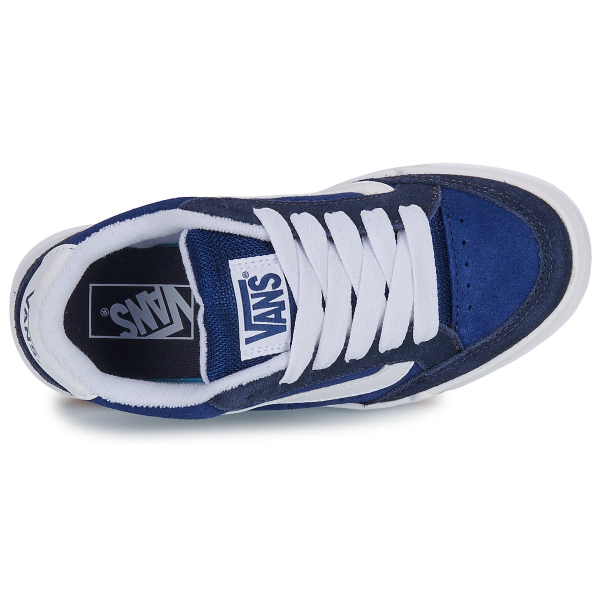 Boys' Sneakers Vans Blue