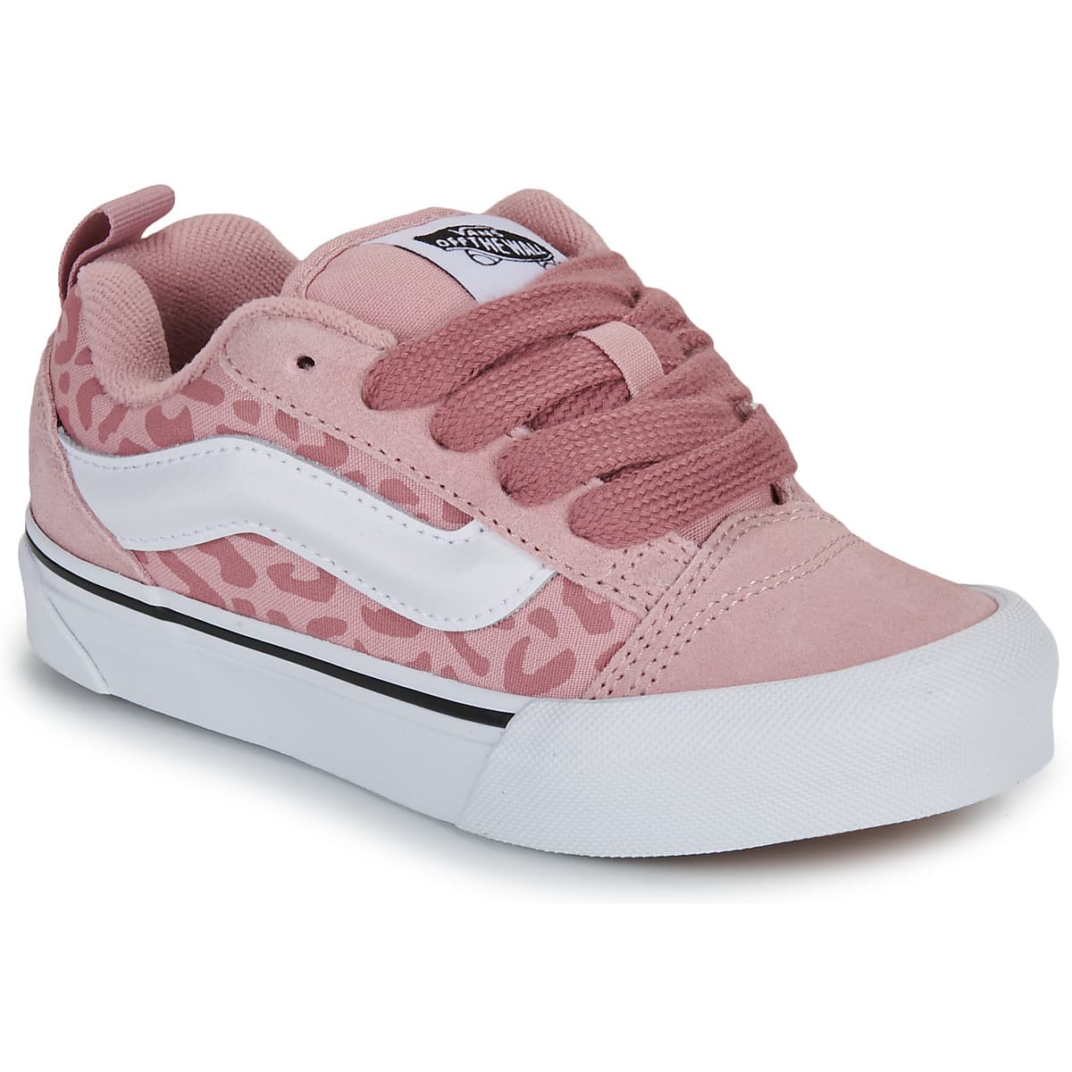 Xαμηλά Sneakers Vans Knu Skool LEOPARD Misty Mauve