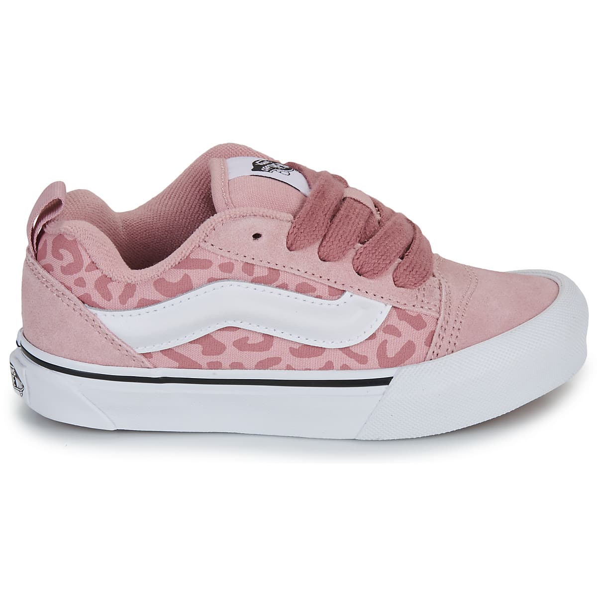 Girls' Sneakers Vans Pink