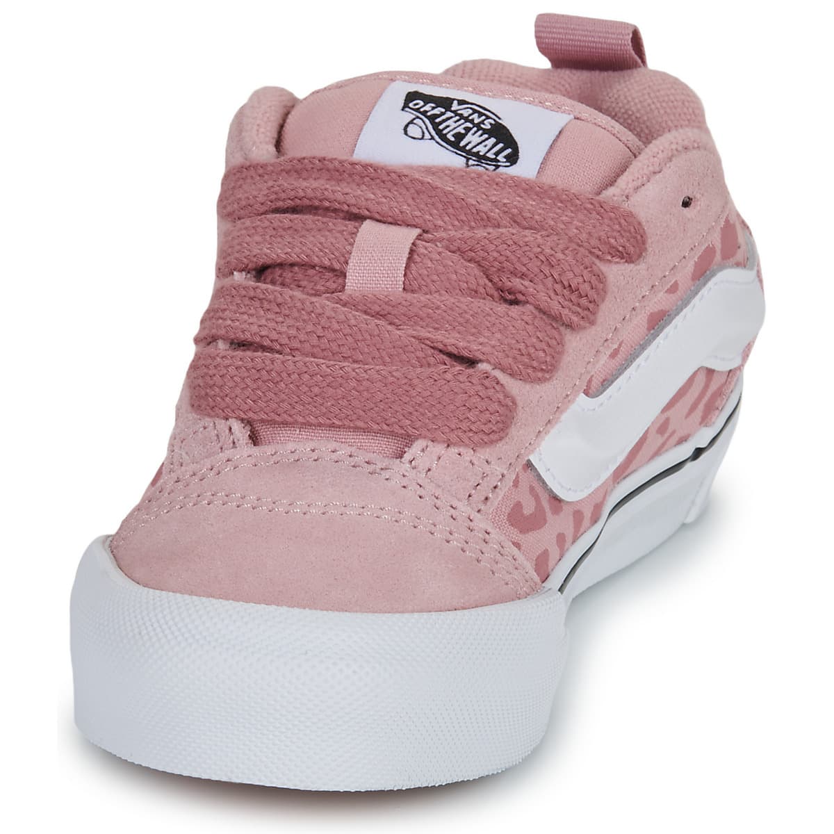 Girls' Sneakers Vans Pink