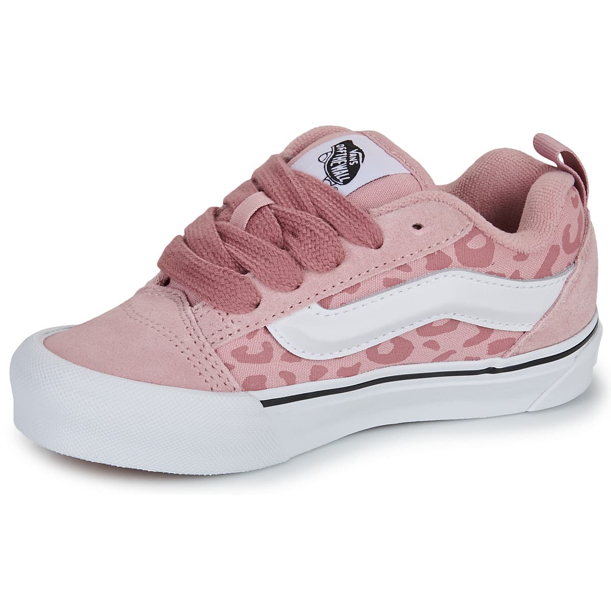 Girls' Sneakers Vans Pink