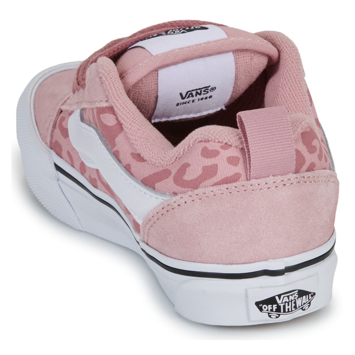 Girls' Sneakers Vans Pink
