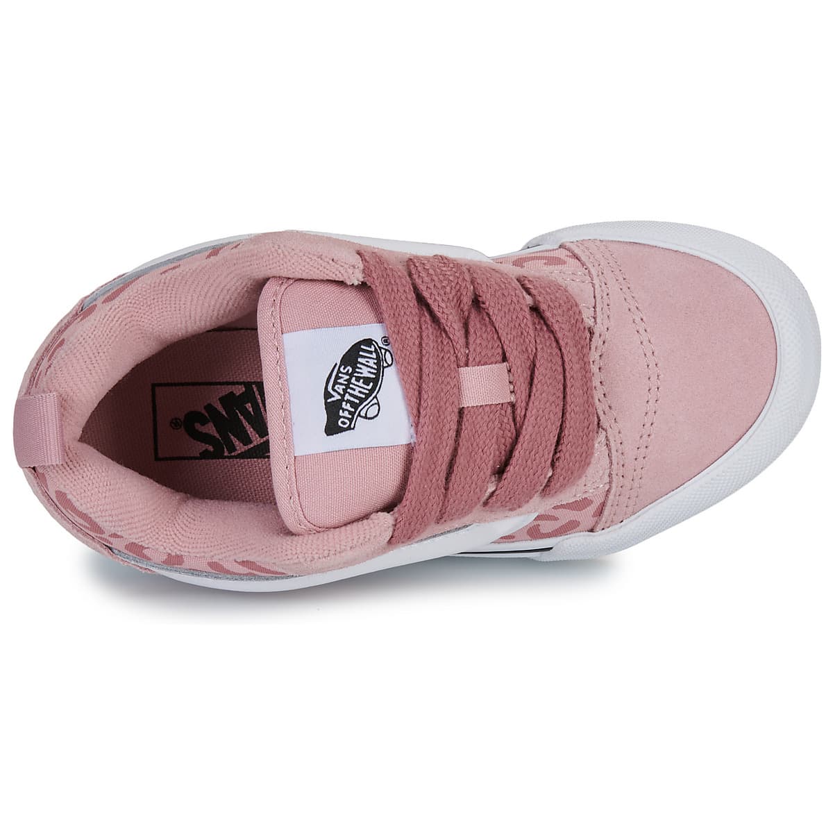 Girls' Sneakers Vans Pink