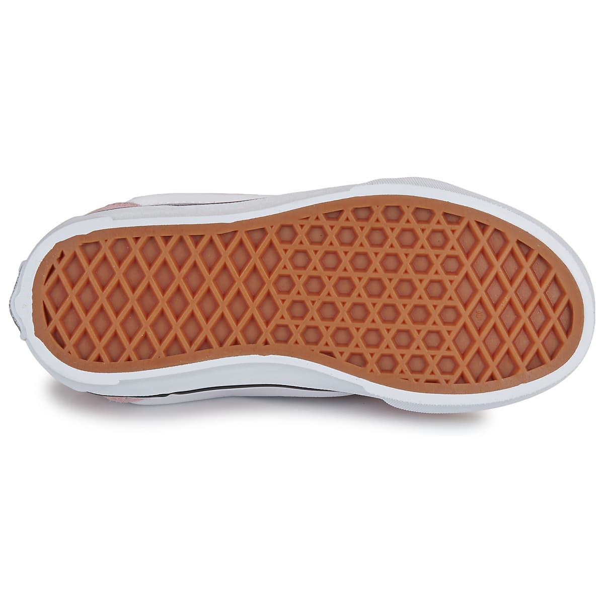 Girls' Sneakers Vans Pink