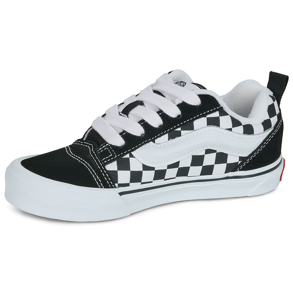Boys' Sneakers Vans Black