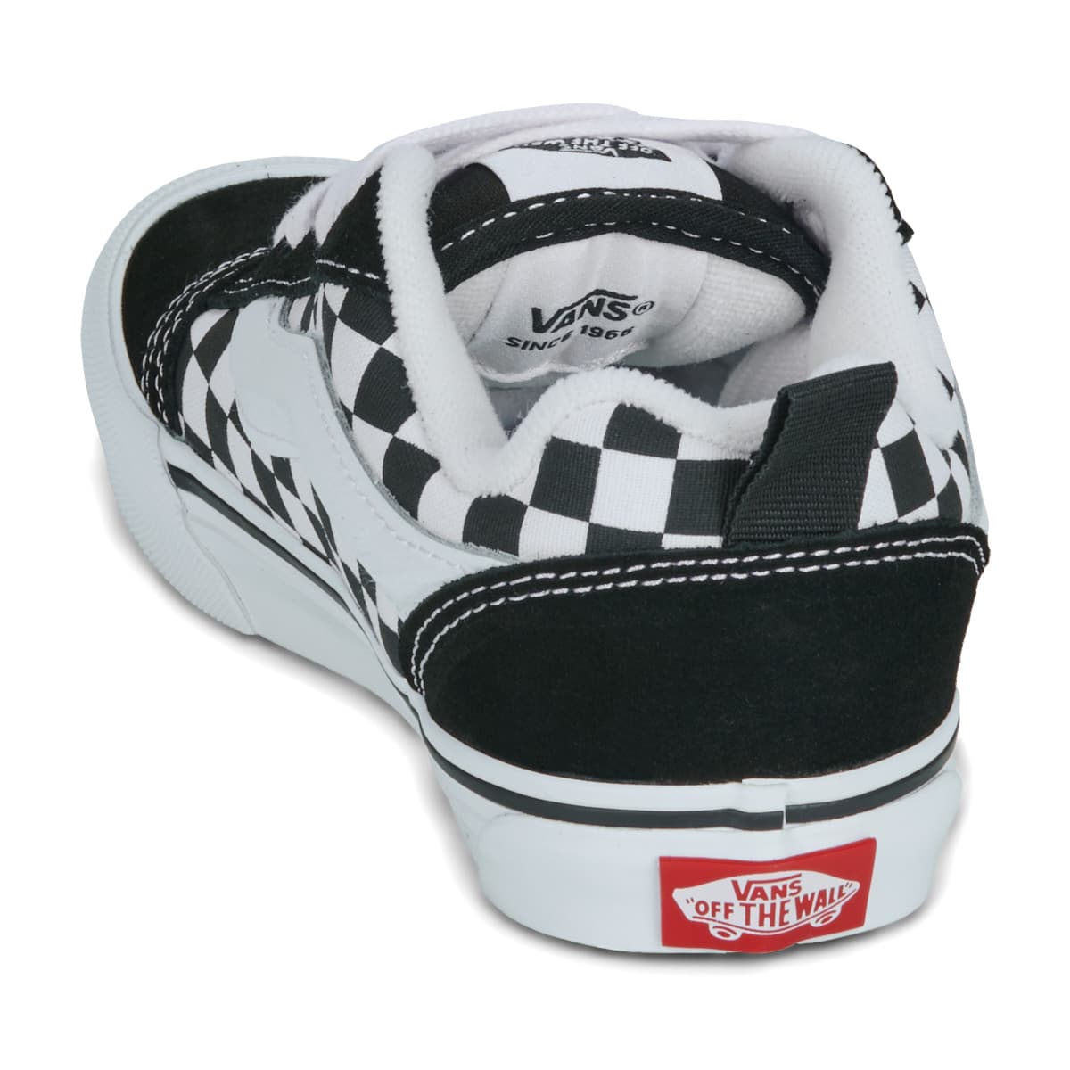 Boys' Sneakers Vans Black