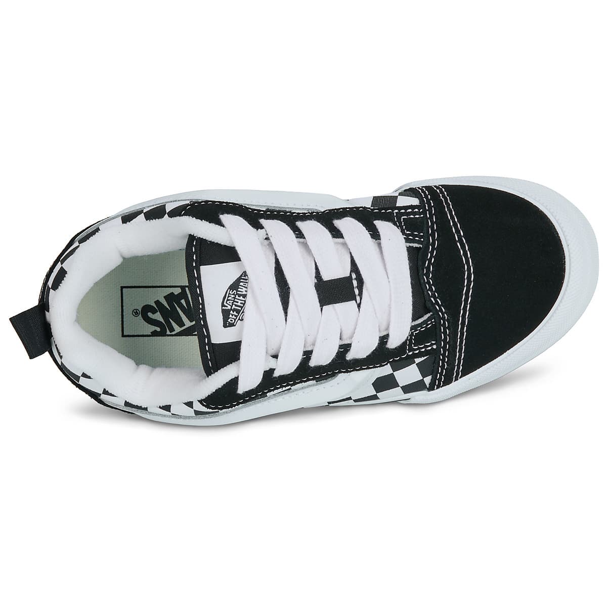 Boys' Sneakers Vans Black