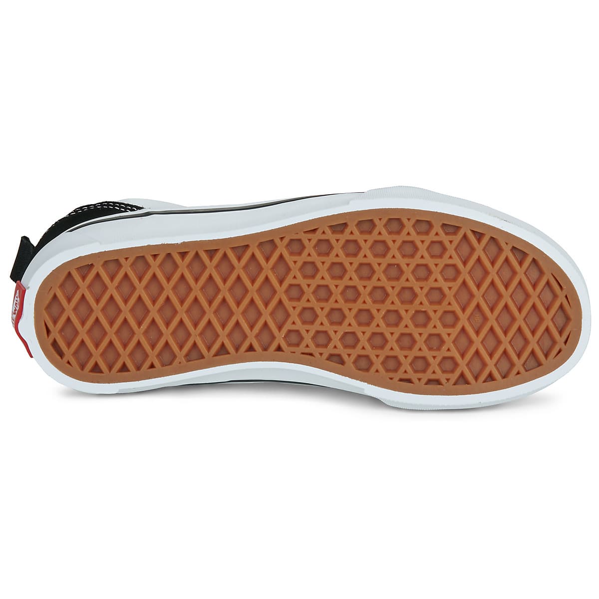 Boys' Sneakers Vans Black