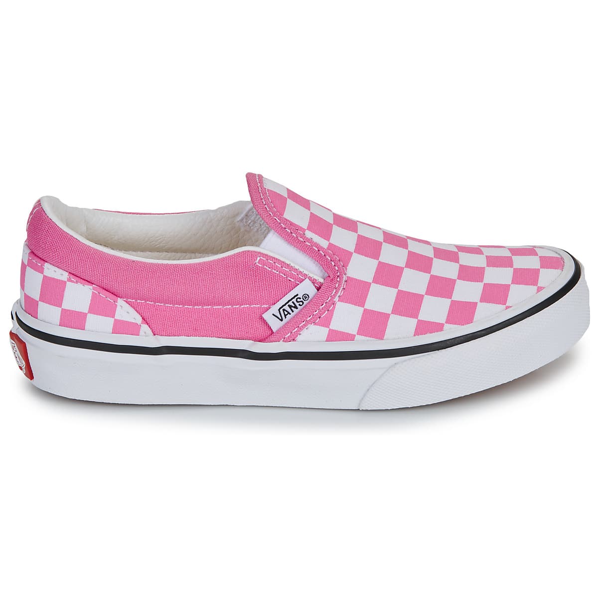 Girls' Loafers Vans Pink
