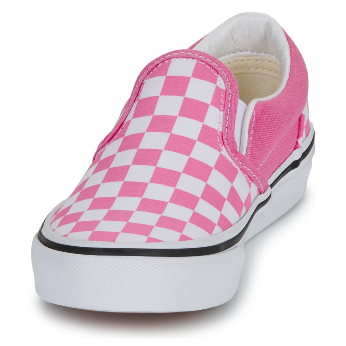 Girls' Loafers Vans Pink