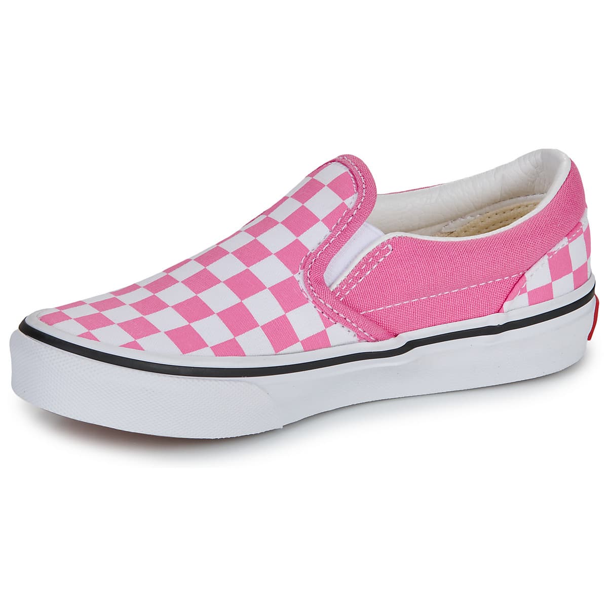 Girls' Loafers Vans Pink
