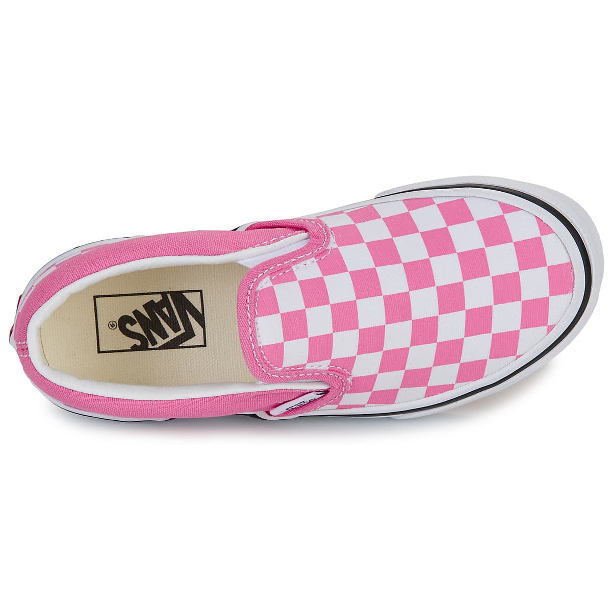 Girls' Loafers Vans Pink