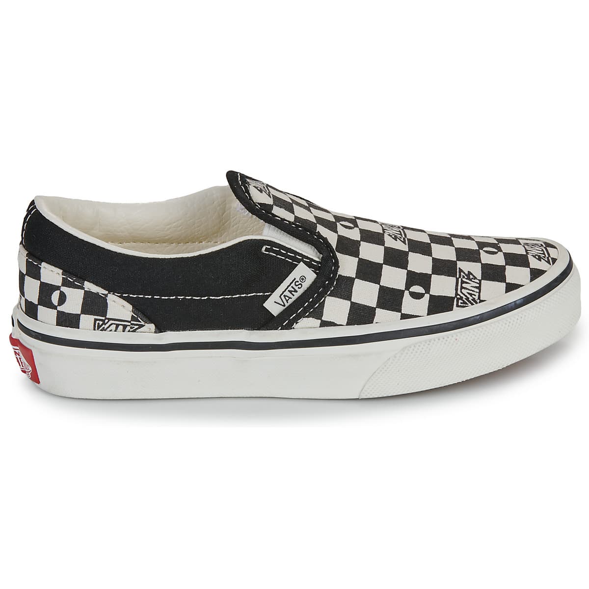 Girls' Loafers Vans Black