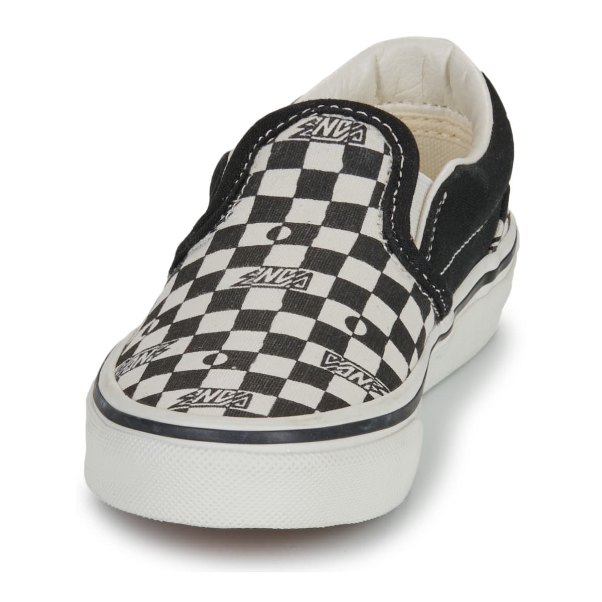 Girls' Loafers Vans Black