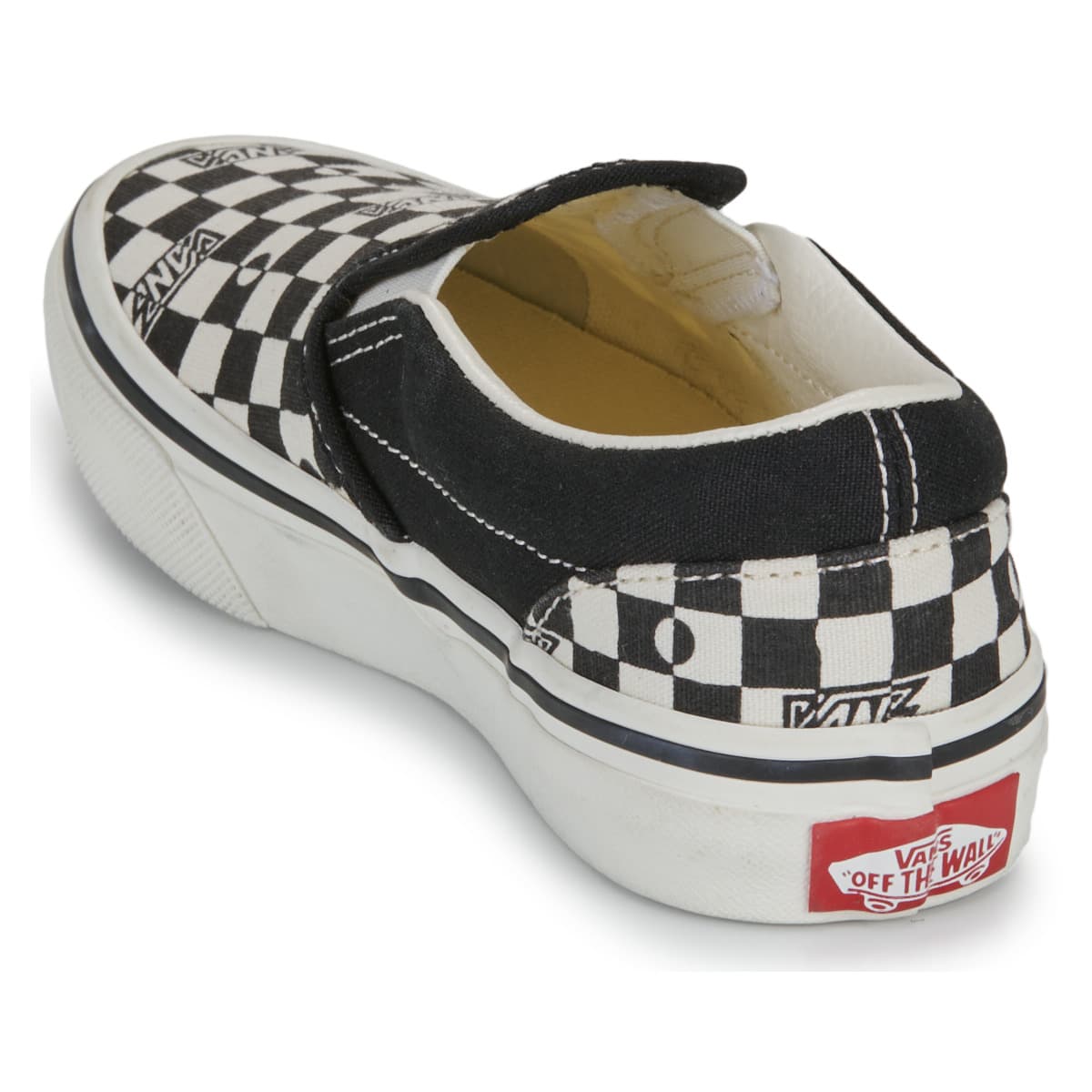 Girls' Loafers Vans Black