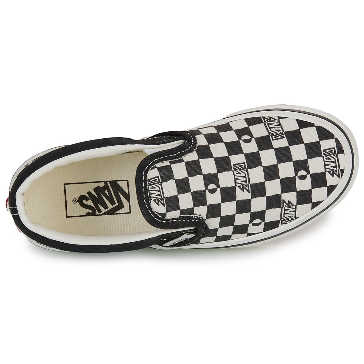 Girls' Loafers Vans Black