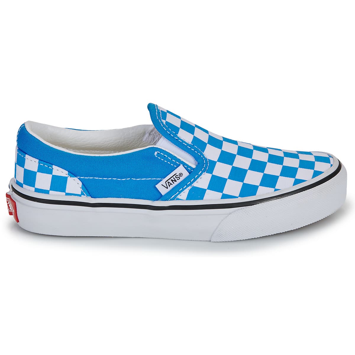 Girls' Loafers Vans Blue